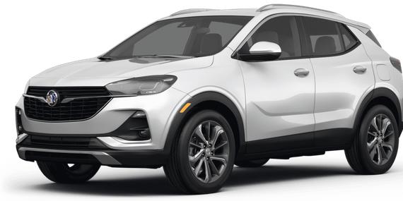 BUICK ENCORE GX 2023 KL4MMFSL5PB088536 image